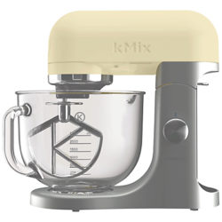 Kenwood kMix KMX52G Stand Mixer, Almond Cream